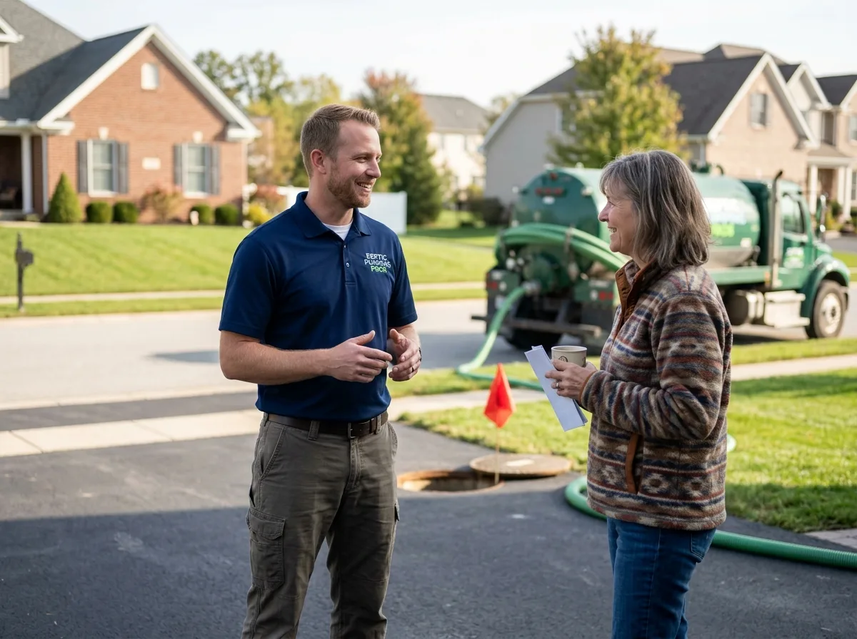 Septic Tank Pumping Farrell, PA FAQs